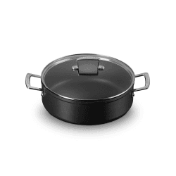 Image showing the Toughened Non-Stick Sauteuse, 28cm product.