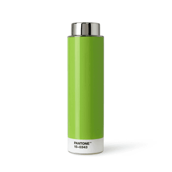 Image showing the Drinking Bottle Tritan, 500ml, Greenery 15-0343 product.