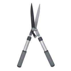 Image showing the Hedge Shears, Silver/Black/Grey product.