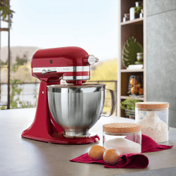 Image showing the Artisan Tilt Head Stand mixer, 4.8 litre, Candy Apple product.
