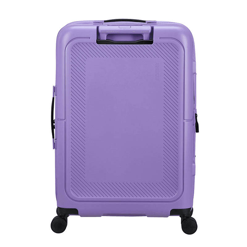 Dashpop Suitcase, H67 x L45 x W29/33cm, Violet Purple