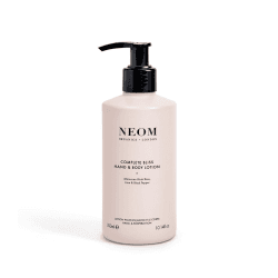 Image showing the Scent to De-Stress, Complete Bliss Body & Hand Lotion, 300ml, Pink product.
