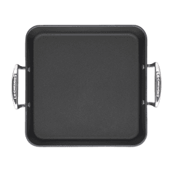 Image showing the Toughened Non-Stick Square roaster, 26cm product.