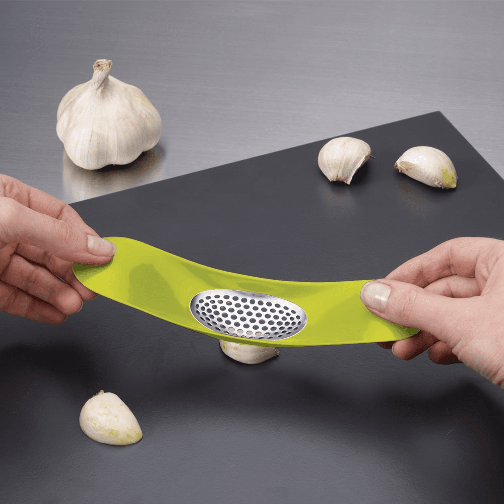 Rocker Garlic rocker, Green