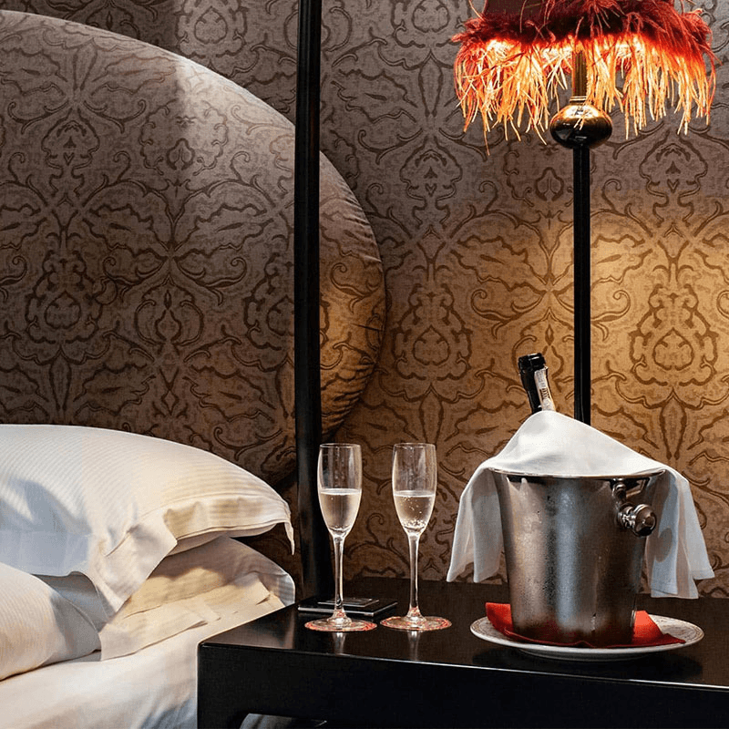 A voucher towards a stay at Palazzo Barbarigo for two, Venice, Italy