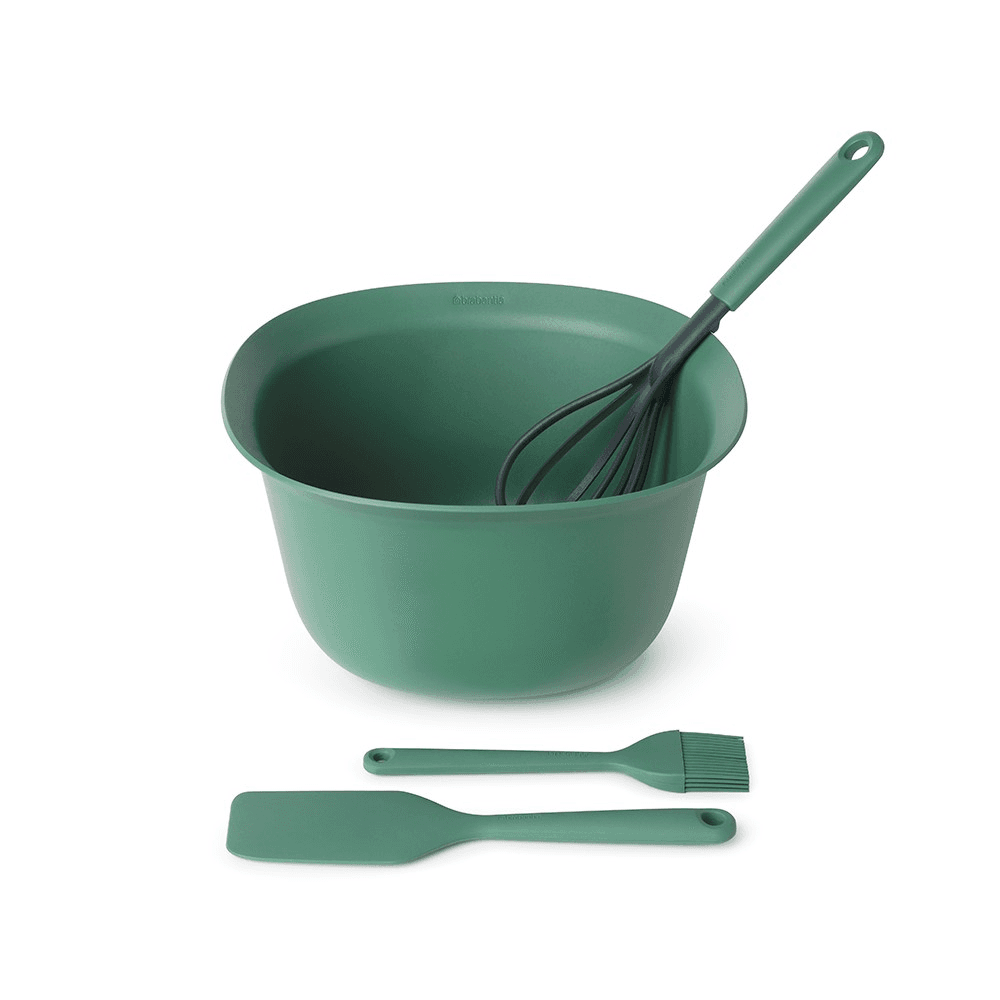 Tasty+ Baking set, H15 x W25 x D25cm, Mixed