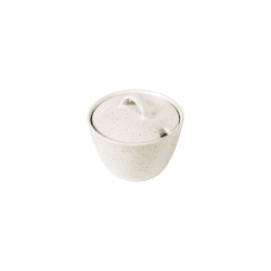 Image showing the Nordic Vanilla Sugar Bowl, D10.5cm, Off White product.