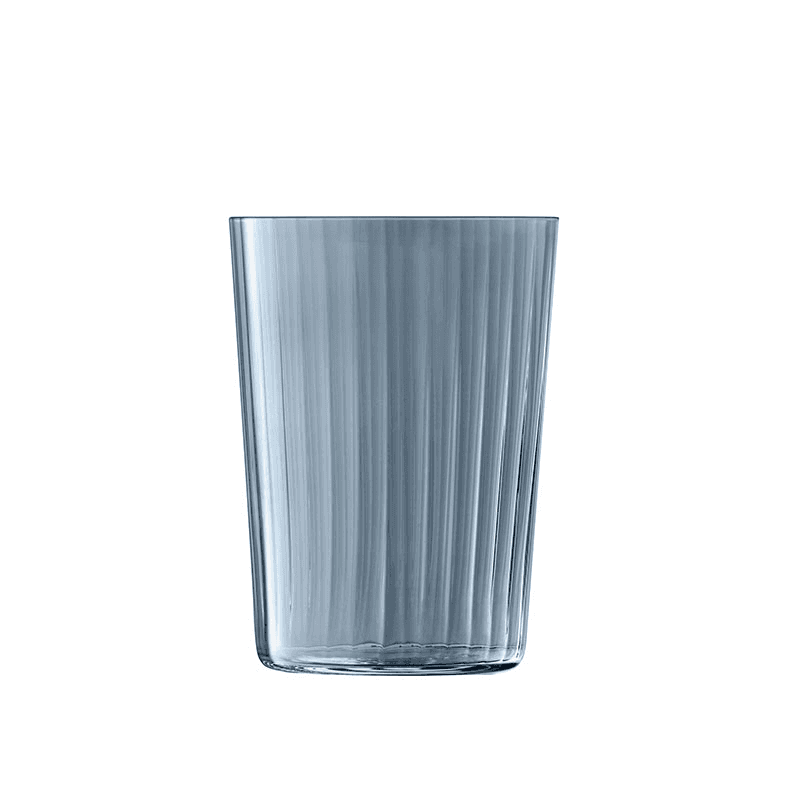 Gems Set of 4 Tumblers, 560ml, Sapphire
