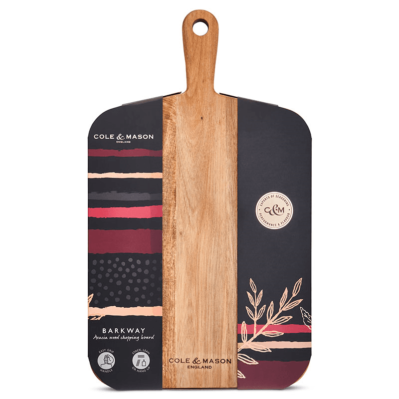 Barkway Board, Medium, Acacia Wood