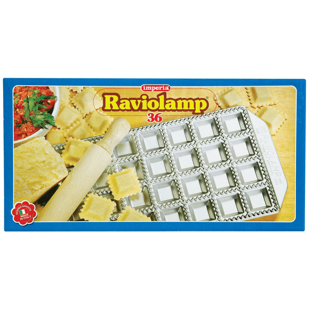 Ravioli tray, 36 hole