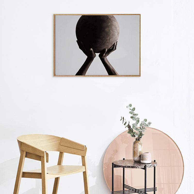 Close Contact 05 FSC Print, 50 x 70cm