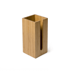 Image showing the Arena 3 Roll Box, Bamboo, Bamboo product.