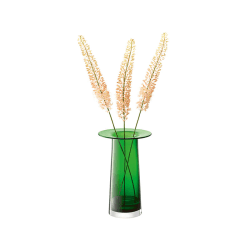 Image showing the Victoria Vase, H36cm, Fern Green product.