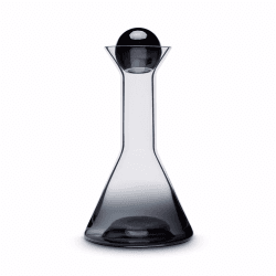 Image showing the Tank Decanter, Black product.
