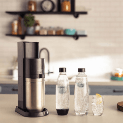 Image showing the Duo Starter kit, black product.