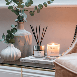 Image showing the Happiness Reed Diffuser, 100ml product.
