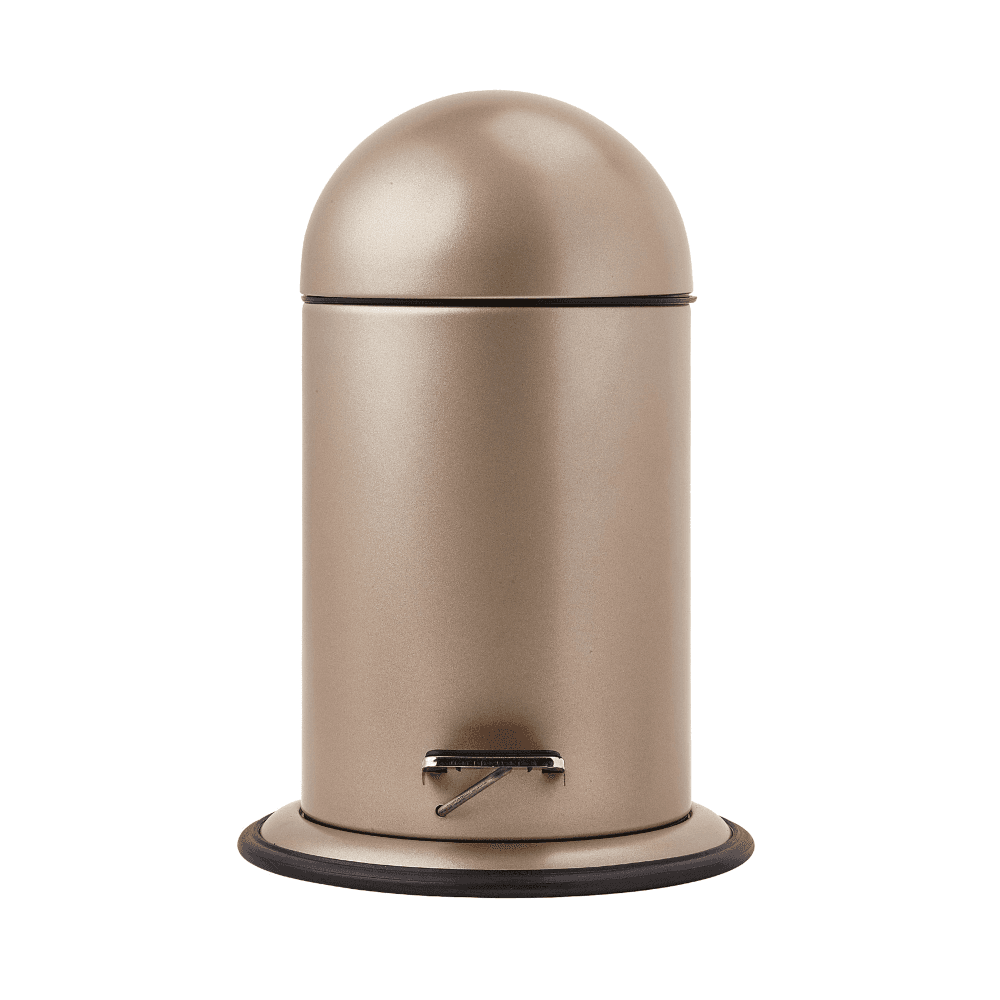 Ona Pedal bin, 3 litre, Honey