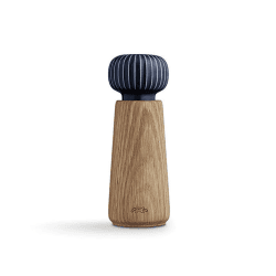 Image showing the Hammershoi Grinder, H18.5cm, Indigo product.