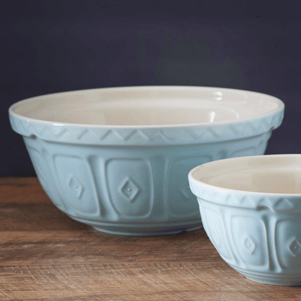 Colour Mix Mixing bowl, D29cm, Powder Blue