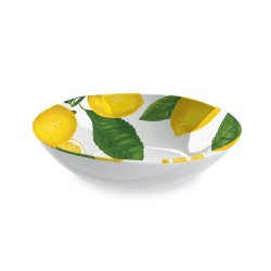 Image showing the Lemon Fresh Wide Bowl, 30cm product.