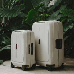 Image showing the Essens Suitcase, H69 x L49 x W30cm, Warm Neutral product.