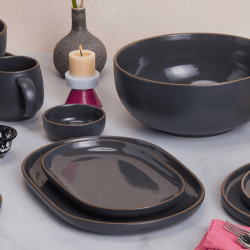 Image showing the Serving Platters, Char product.