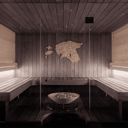 Image showing the Spa and Sauna Day £100 product.