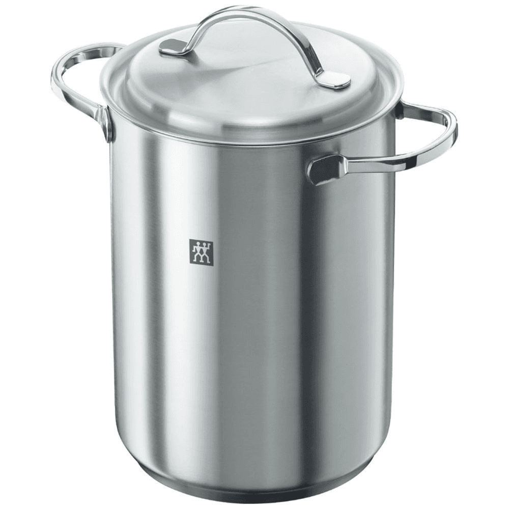 Twin Pasta/asparagus pot, 16cm, Stainless Steel