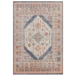 Image showing the Flores Traditional Persian Fiza Rug, 120 x 170cm, Multi product.