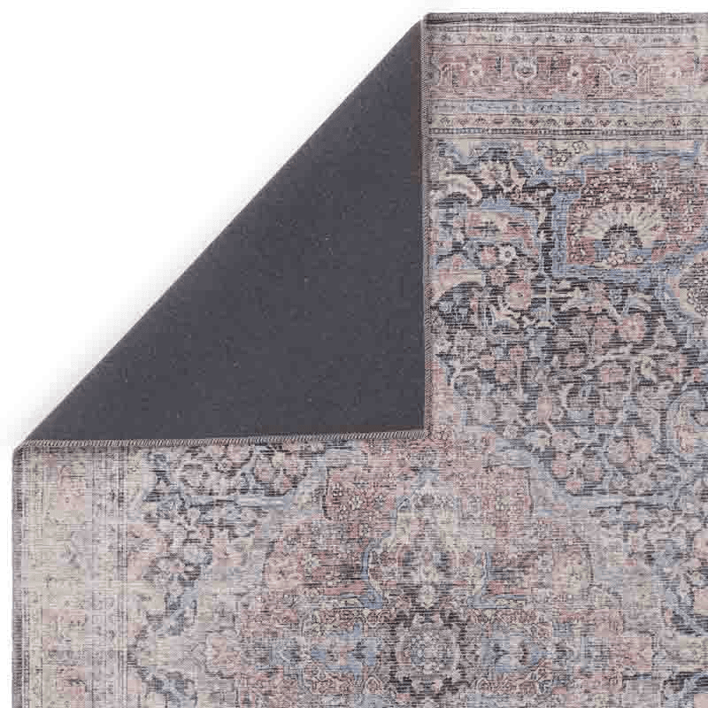 Kaya Traditional Classic Rana Rug, 120 x 170cm, Red, Blue, Multi