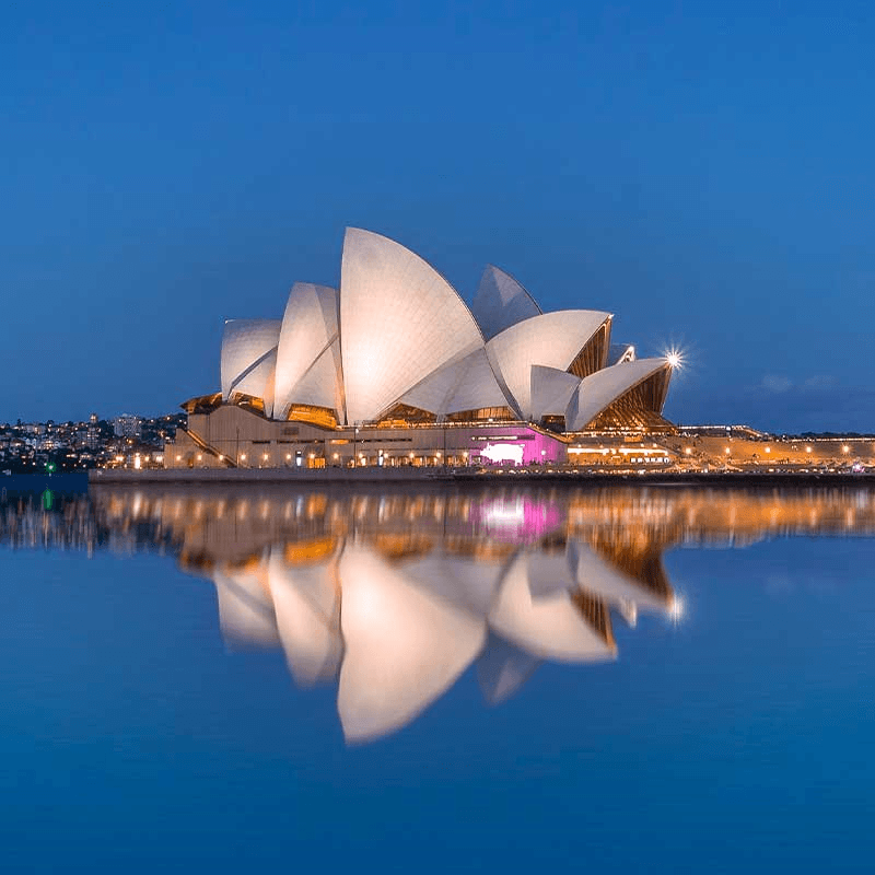 Honeymoon Australia Trip £50