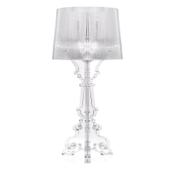 Image showing the Ferruccio Laviani 2004 Bourgie Lamp, Crystal product.