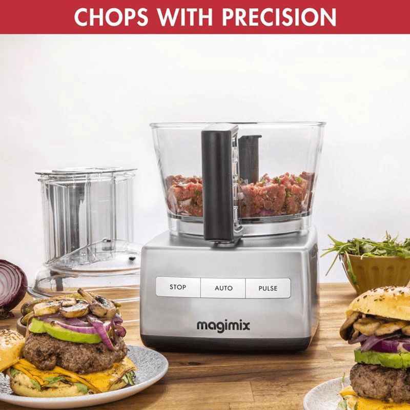 5200 XL Food processor 18591, 3.6L, Satin