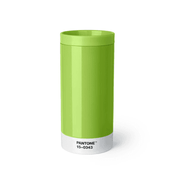 Image showing the To Go Cup, 430ml, Greenery 15-0343 product.