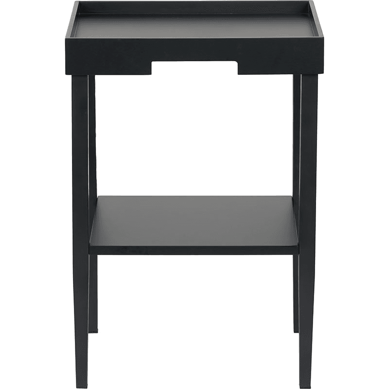 Marnie Side Table, Black