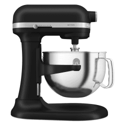 Image showing the Bowl Lift Mixer, 5.6L, Matte Black product.