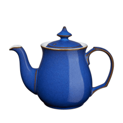 Image showing the Imperial Blue Teapot, 1 litre product.