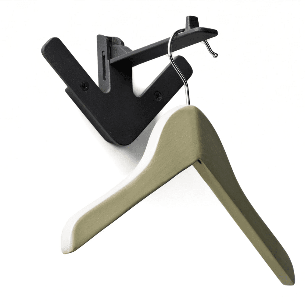 Arrow Hanger, Black, Black