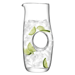 Image showing the Void Jug, 1.2 litre, clear product.