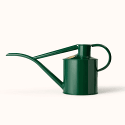 Image showing the The Fazeley Flow Watering Can, 2 Pint, Green product.
