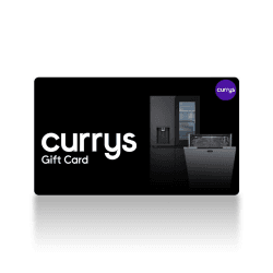 Image showing the £250 Currys Gift Voucher product.