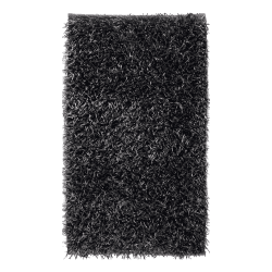 Image showing the Kemen Bath mat, 60 x 100cm, Dark Grey product.