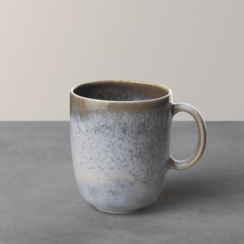Lava Mug, 400ml, Beige