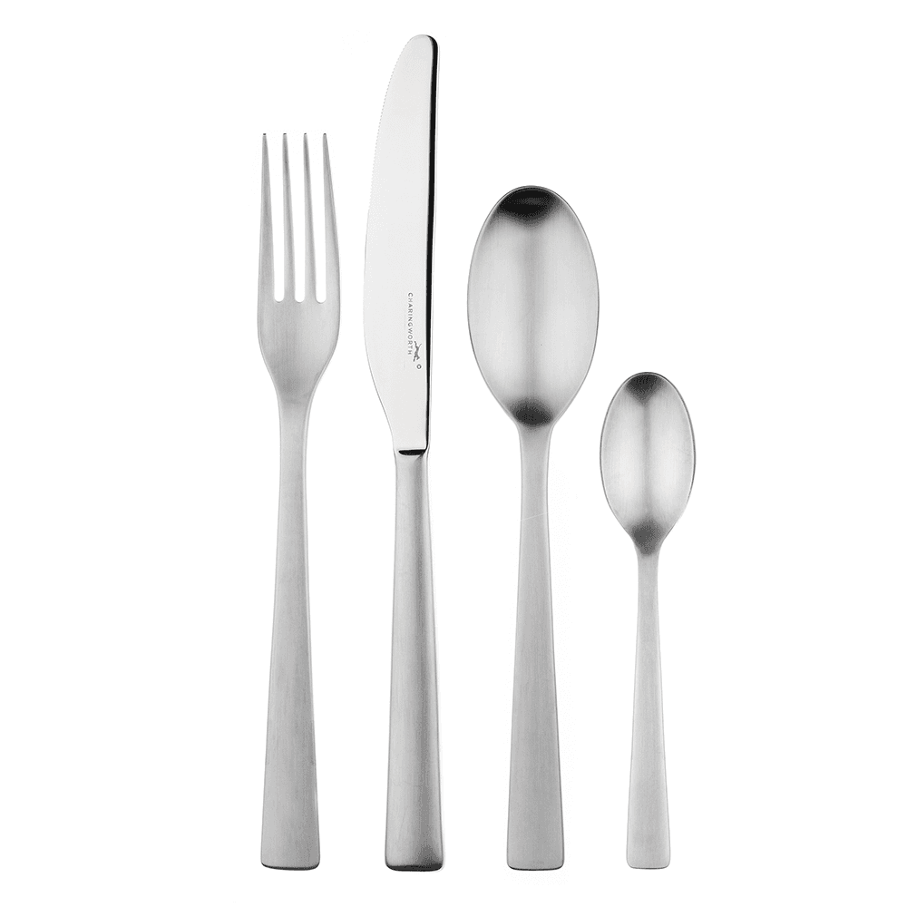 Mimosa 24 piece cutlery set, satin