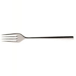 Image showing the Piemont Dessert fork, Stainless Steel product.