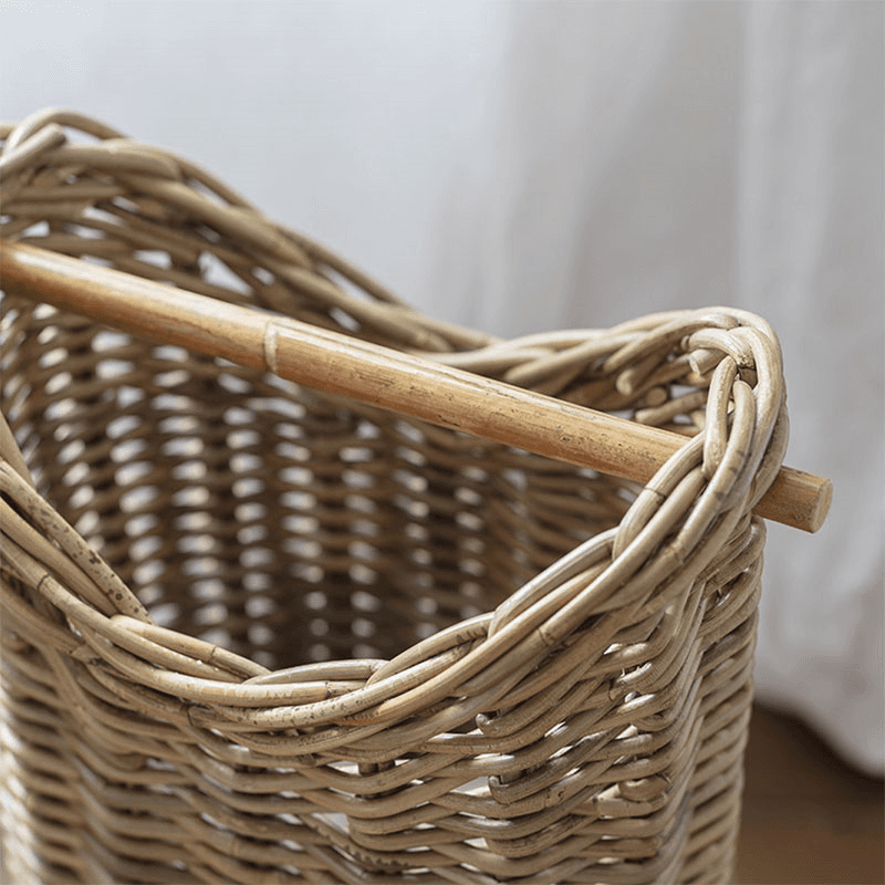 Amandi Toilet Roll Holder, Natural