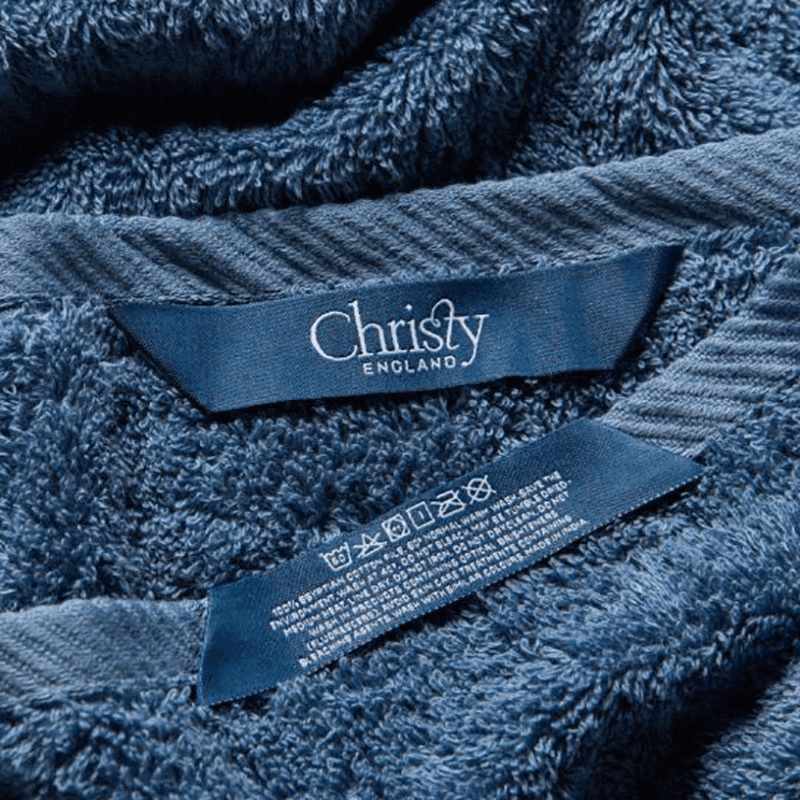 Renaissance Hand Towel, Denim