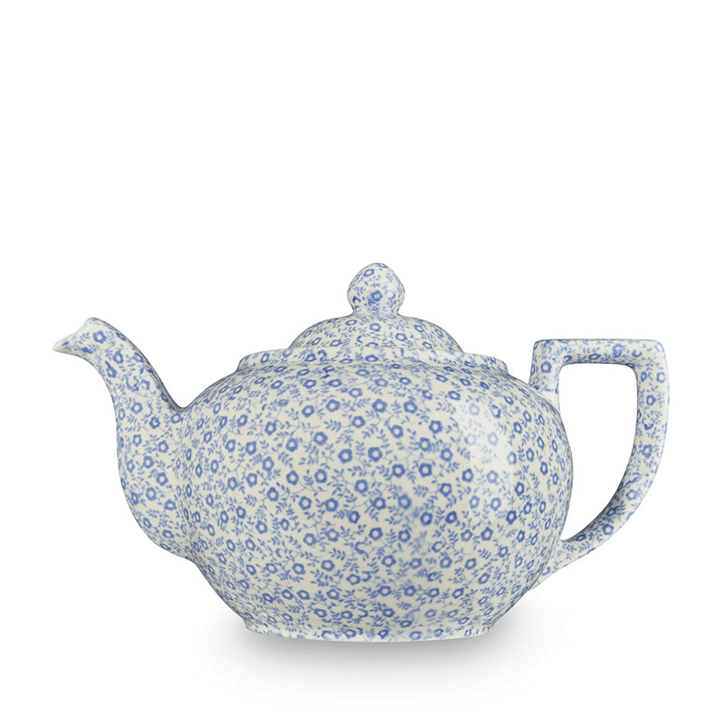 Felicity Teapot, 800ml, Pale Blue