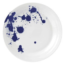 Image showing the Pacific - Splash Dinner plate, 28cm, Blue product.