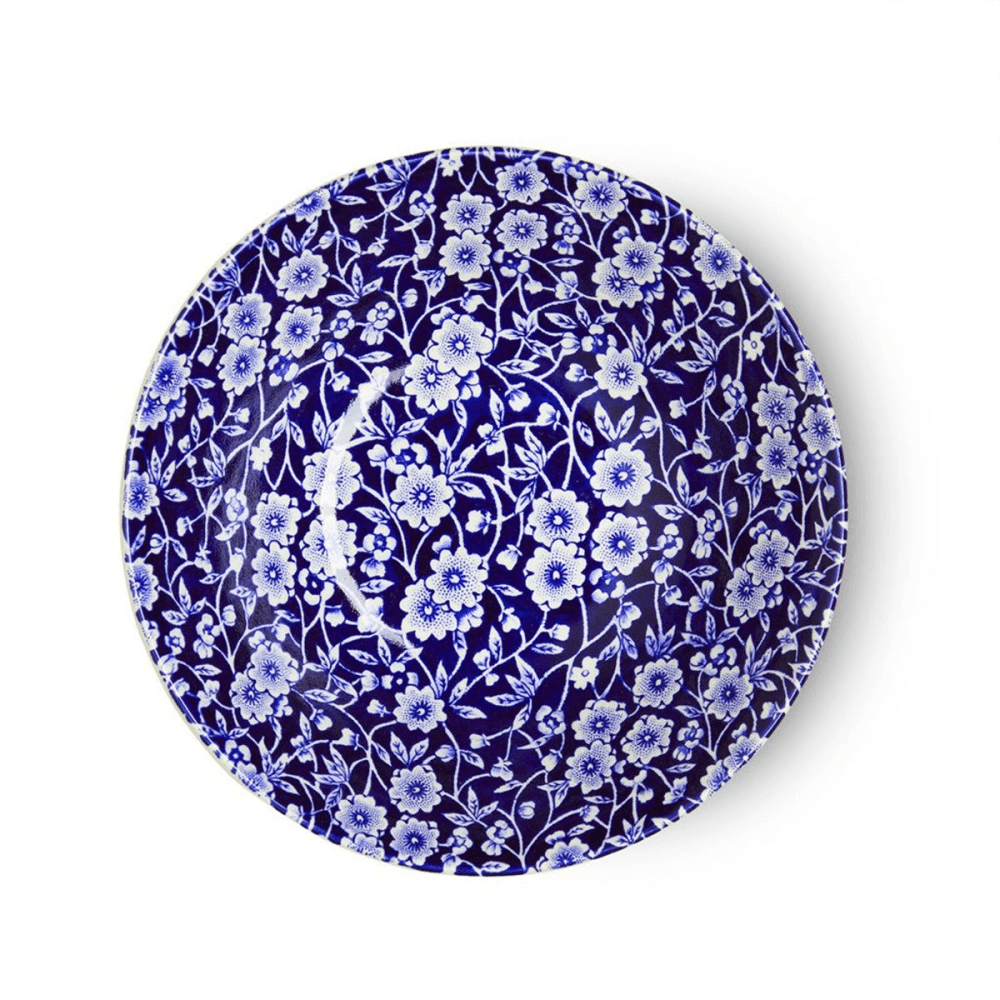 Calico Cereal Bowl, D16cm, Blue
